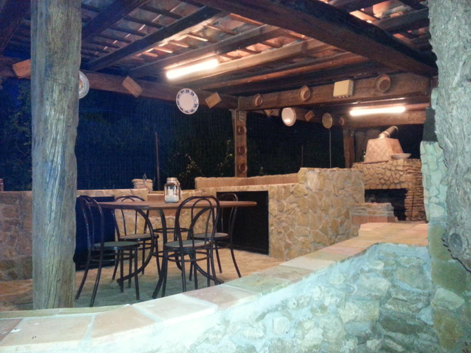 Facilities 2, Tenuta Carabollace, Agrigento