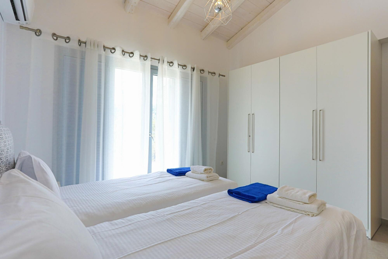 Bedroom 4, Villa Loki in Kremithas, Ionian Islands