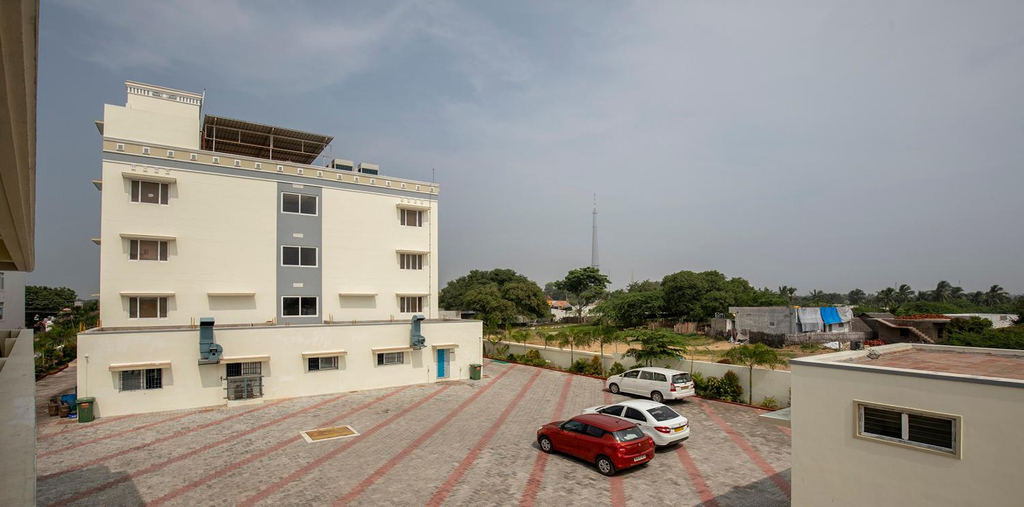Others 1, Hotel ARJUNAA, Ramanathapuram