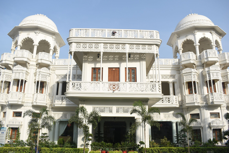 Exterior & Views 2, Shakuntala Palace - A Heritage Hotel, Lucknow