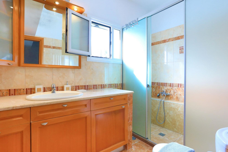 Room 2, Villa Natilia in Corfu, Ionian Islands