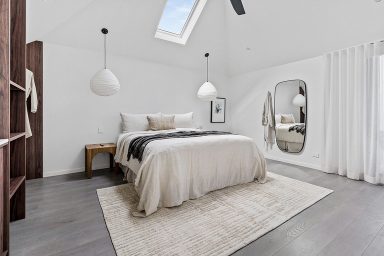 Bedroom 1, Maple Suite, Berry - by Linnaeus Collection, Shoalhaven - Pt B