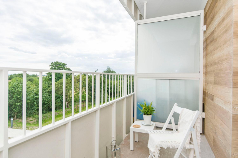 Balcony/terrace 5, Lazur Park - Apartamenty, Gdańsk City