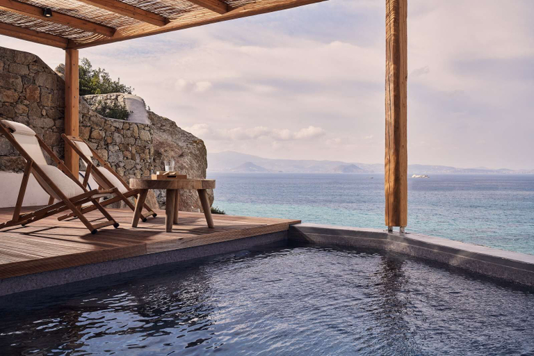 Sport & Beauty 5, Naxea Villas II, South Aegean