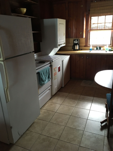 Private kitchen 2, The Pirates' 2 Bedroom Cottage by RedAwning, Dare