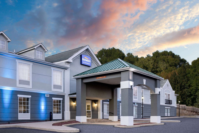 Exterior & Views 2, Baymont by Wyndham Budd Lake, Morris