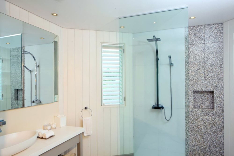 Bathroom 3, Footprints by Blue Sky Luxury