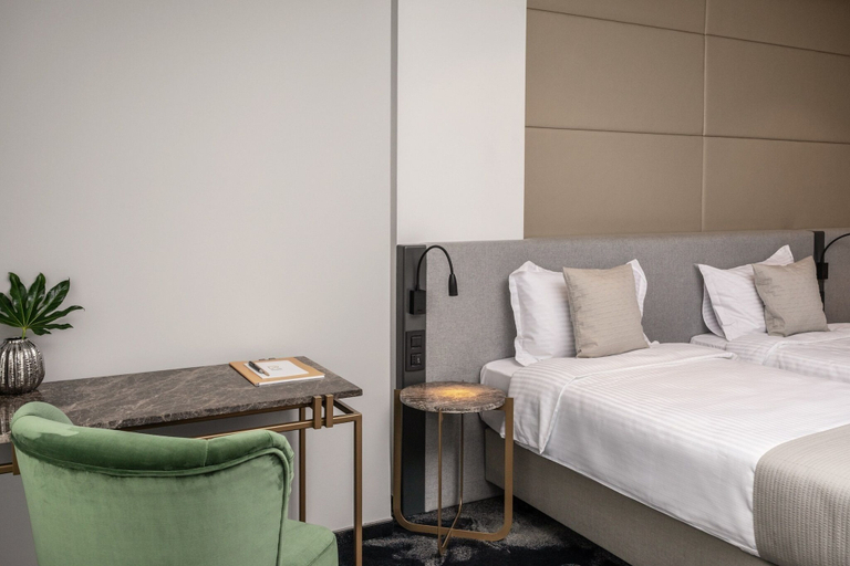 Bedroom 3, River Park Hotel, Cluj-napoca