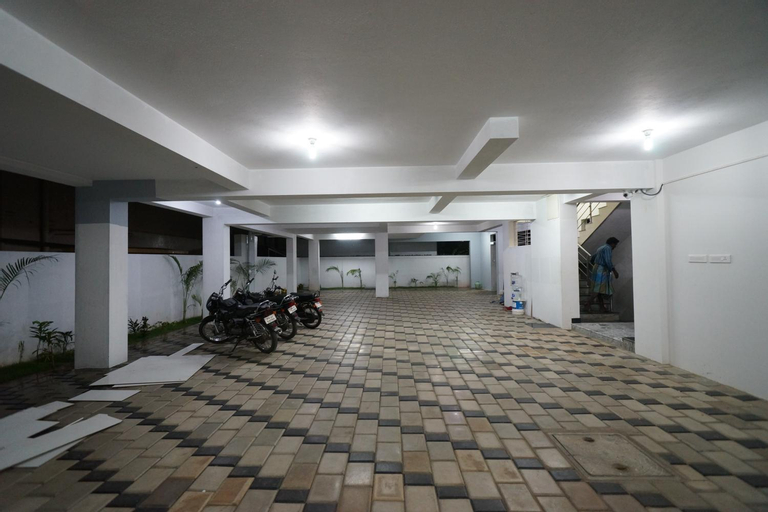 Others 3, Krishna Vibe Serviced Apartment, Tiruchirappalli