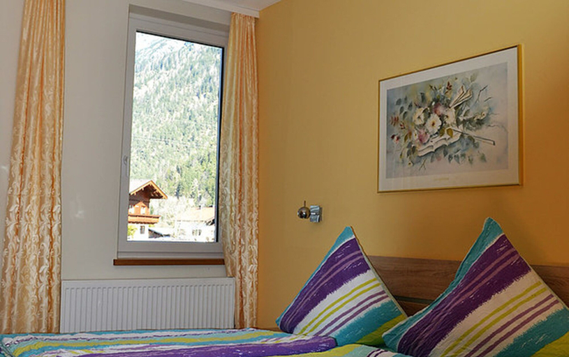 Room 4, Appartementhaus Sunshine, Schwaz