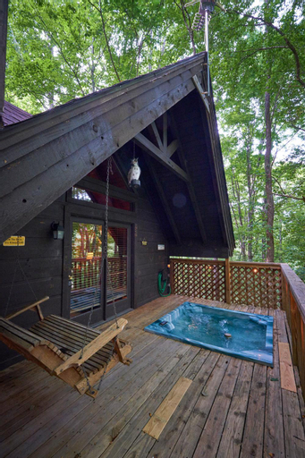 Others 4, Wild Columbine - Gatlinburg Area Hottub Romantic Cabin, Sevier