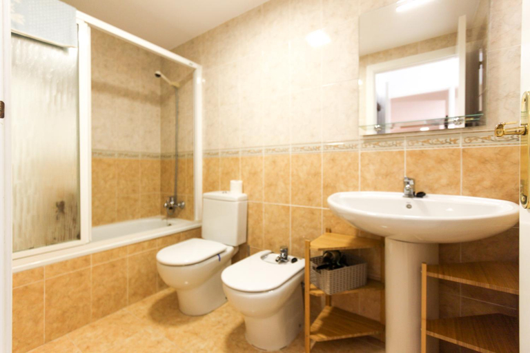 Bathroom 4, Residencial Alondras 1- 6 Pax by costablancarent, Alicante