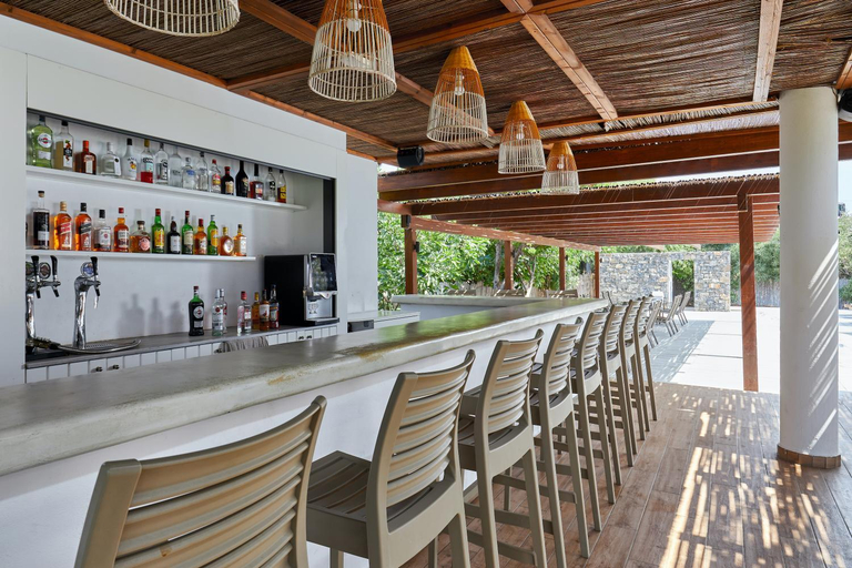 Food & Drinks 5, Amounda Bay Hotel, Crete