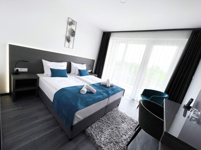 Bedroom 3, Hotel Csopak Resort & Lake, Balatonfüred