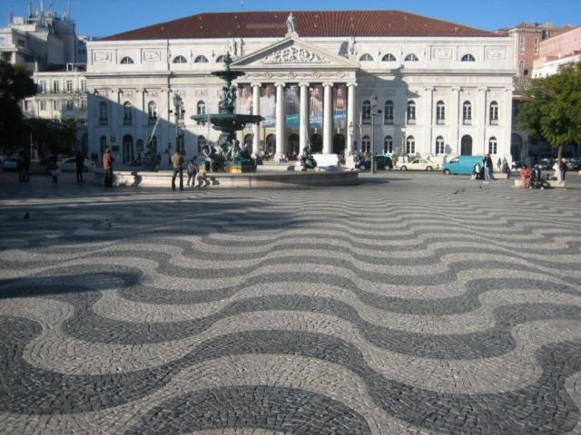 Others 2, Apartments in downtown, Lisbon