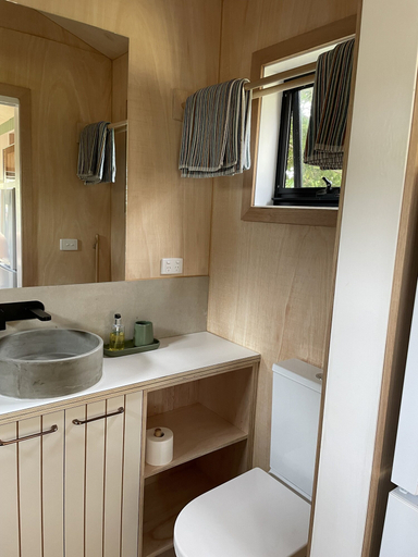 Bathroom 3, Marlo Hideaway, E. Gippsland - Orbost