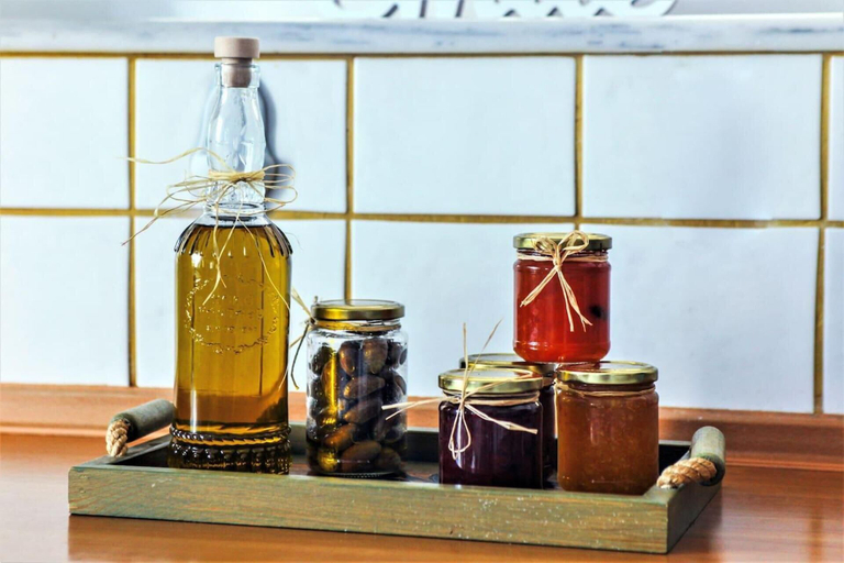 Food & Drinks 5, Beautiful Villa With Swimming Pool Near Nafplion, Peloponnese