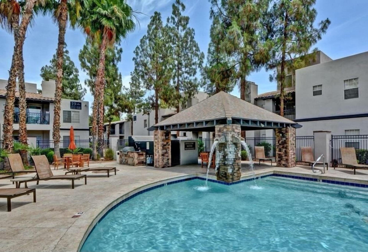 Pool 5, Villa Allison 2 Bedroom Condo by RedAwning, Maricopa