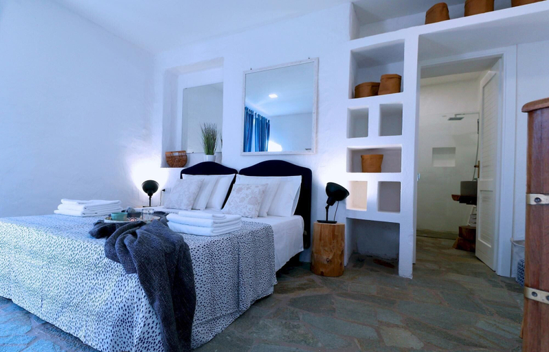 Room 3, Maison Monte d A Rena, Olbia-Tempio
