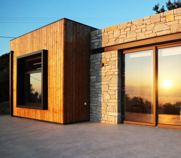 Others 2, Heterotopia Villas, Ionian Islands