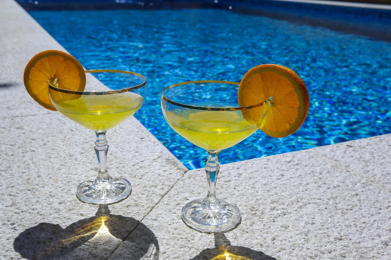 Food & Drinks, Privilege Pool Apartments, Novalja