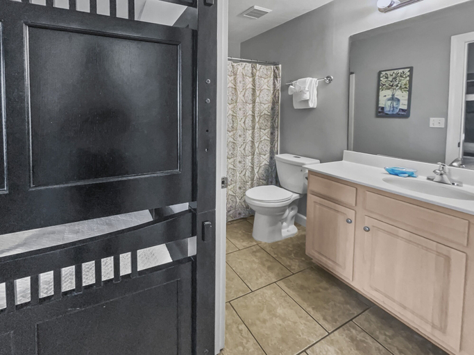 Bathroom 4, Ocean Ritz-501 4 Bedroom Condo by RedAwning, Bay