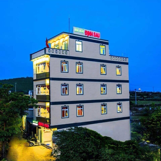 Dinh Sa Ly Son Hotel, Lý Sơn