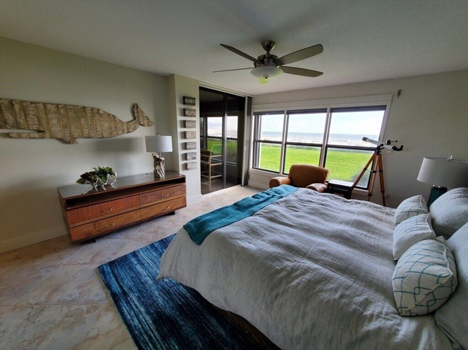Bedroom 3, Sand Dollar 101 3 Bedroom Condo by RedAwning, Saint Johns