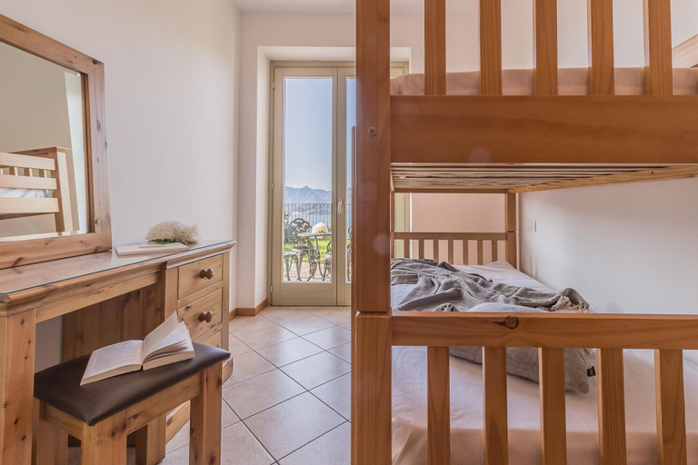 Bedroom 5, Palma Romantic Dream, Lecco
