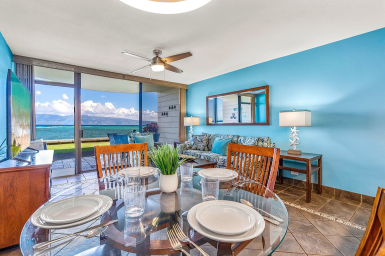 Food & Drinks, Kahana Reef by Coldwell Banker Island Vacations, Maui