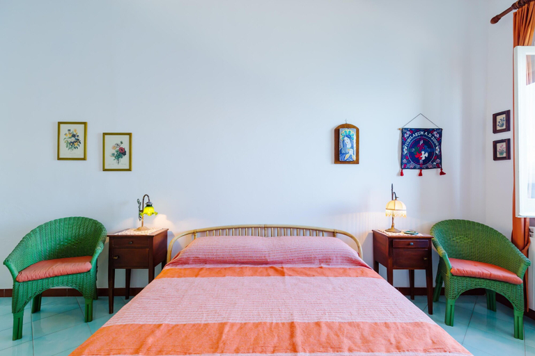 Bedroom 5, Terrazza Morgera in Napoli, Napoli