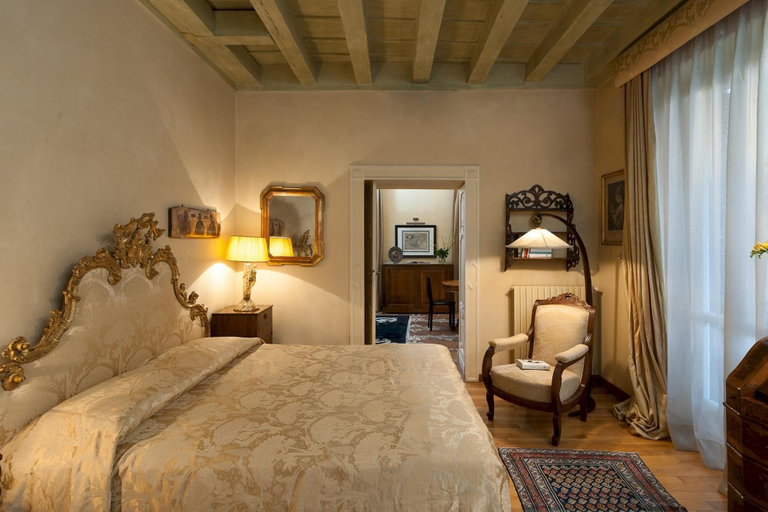 Bedroom 3, Residenza Dei Signori - Italian Homing, Verona