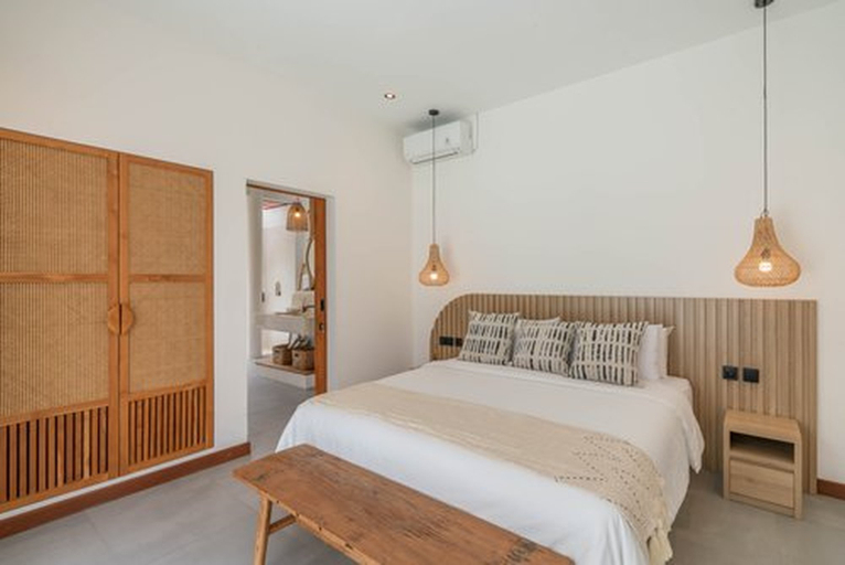 Bedroom 3, Villa Honey : Stunning 2 bedrooms Villa Close to The Beach, Badung