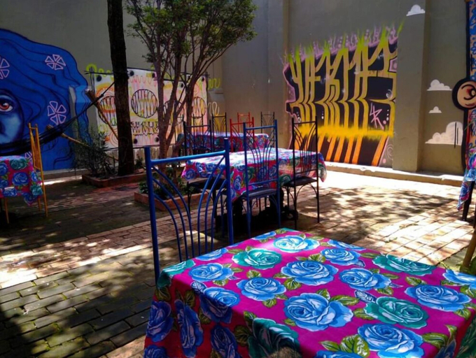 Others 5, home center hostel, Belo Horizonte