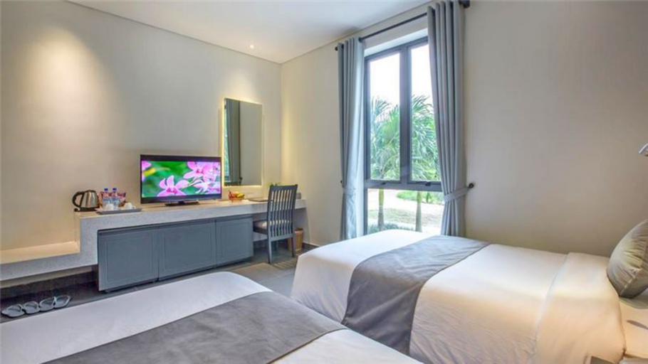 Bedroom 3, Thanh Tan Hot Springs By Fusion, Phong Điền