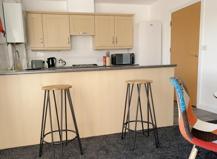 Others 4, Toothbrush Apartments - Central Ipswich - Nr Train Station, Suffolk