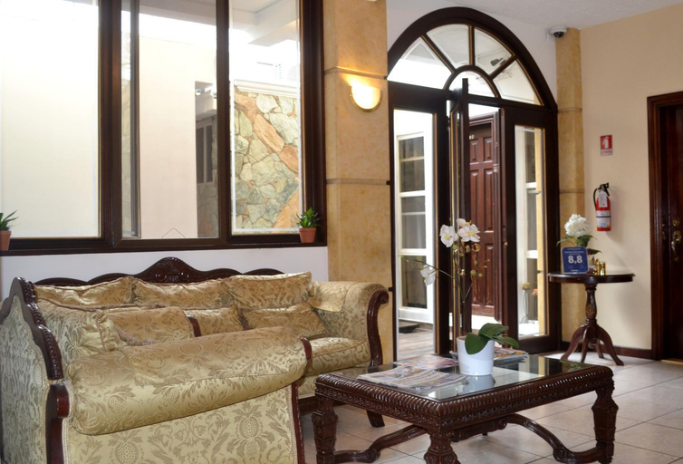 Public Area 2, Hotel Villa Florencia Zona Rosa, Antiguo Cuscatlán