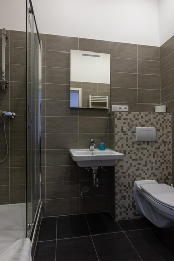 Bathroom 4, SlaBur Residence, Praha 1