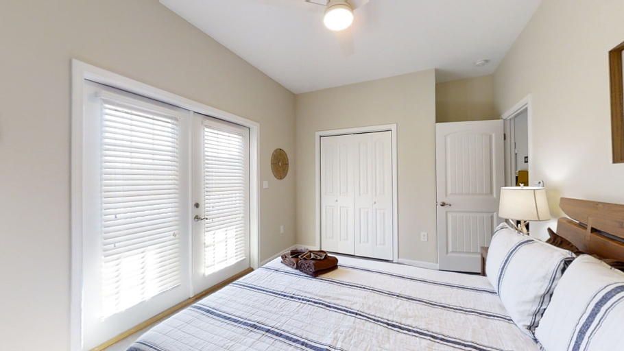 Bedroom 3, Above The Cove 3 Bedroom Home by RedAwning, Sevier