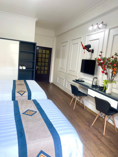 Bedroom 3, ESPECEN 38 Tho Xuong, Hoàn Kiếm