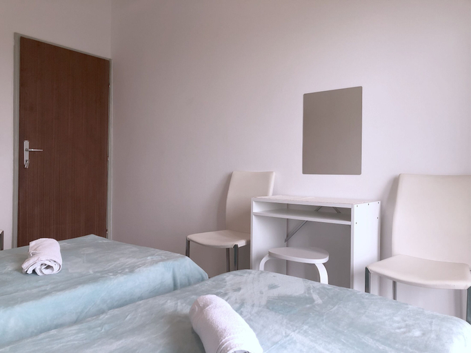 Bedroom 3, Nar Apartment A10 - With sea View Terrace, Pašman
