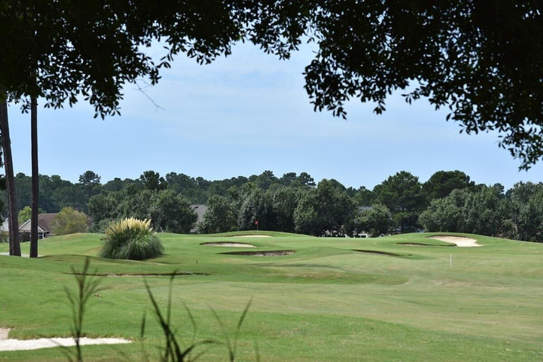 Golf 4, Golf Course Villa 407M in Calabash by RedAwning, Brunswick