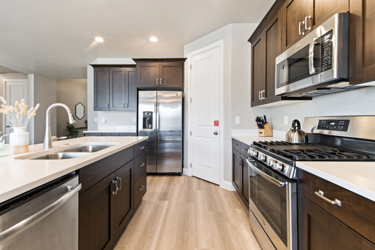 Others 5, Sienna Sunrise by RedAwning, Washington