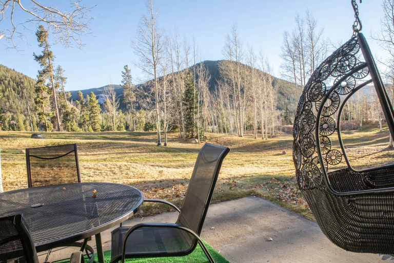 Balcony 2, 1622 Quicksilver 2 Bedroom Townhouse by RedAwning, Summit