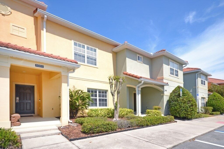Exterior & Views 2, Candy Palm 4 Bedroom Townhouse by RedAwning, Osceola