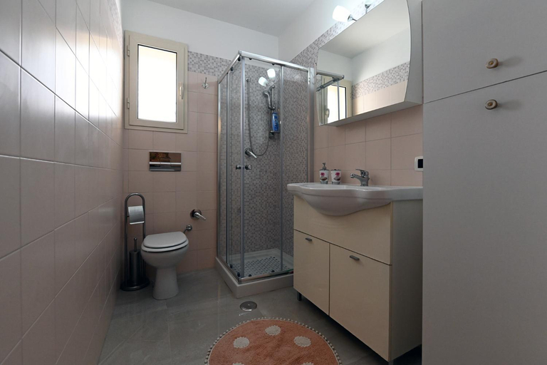 Bathroom 2, Casa Vacanza Via Roma, Taranto