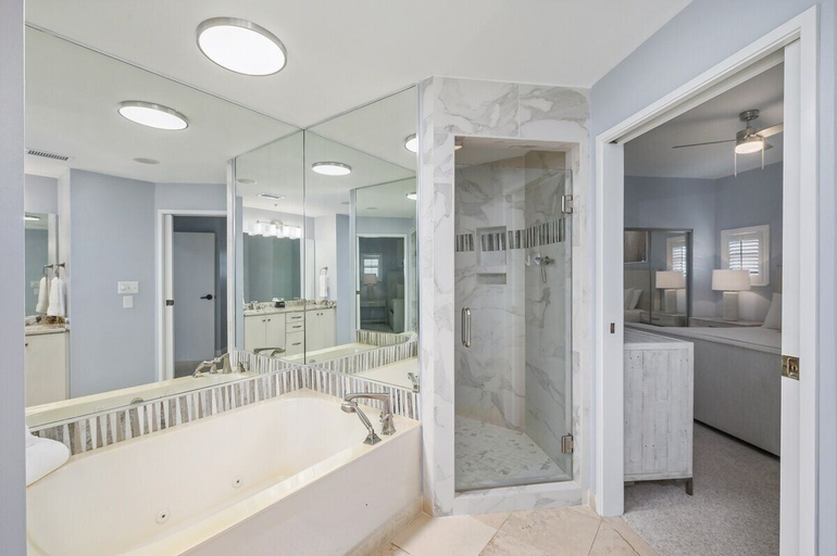 Bathroom 4, Tops'l 1111 2 Bedroom Condo by RedAwning, Walton