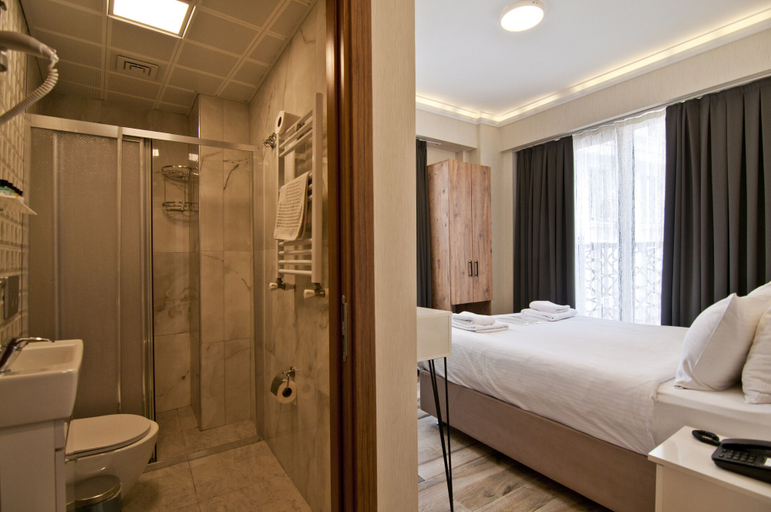 Bedroom 4, SULTAN SÜLEYMAN  APART HOTEL, Fatih