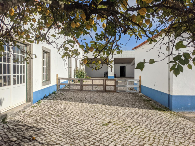 Patio Sant'Ana - 2 bedrooms villa w/ exterior area, Sesimbra