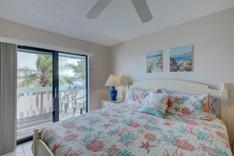 Bedroom 5, Anna Maria Island Beach Palms 6B, Manatee